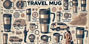 What to Look for When Buying a Travel Mug