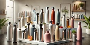 What to Look for When Buying a Stainless Steel Water Bottle