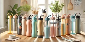 BPA-Free Plastic Bottles