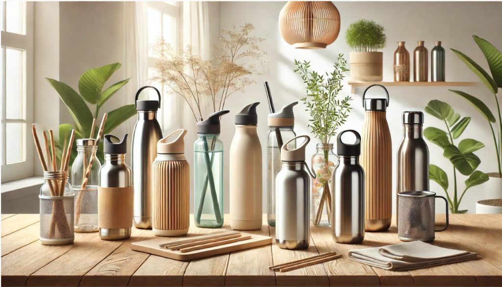 Eco-Friendly Water Bottles