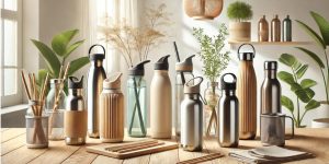 Eco-Friendly Water Bottles