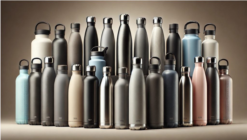 Insulated Water Bottles