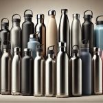 Reusable Stainless Steel Bottles