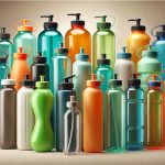 Lightweight Plastic Water Bottles