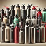 Dishwasher-Safe Water Bottles