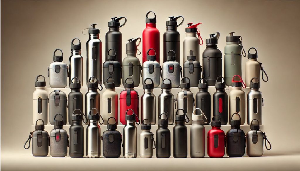 Compact Water Bottles