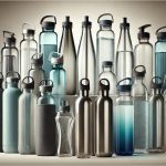 Shatter-Resistant Glass Bottles
