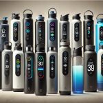 Smart Hydration Bottles