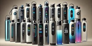 Smart Hydration Bottles