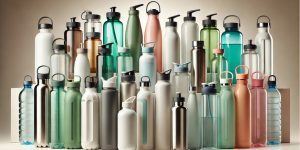 Food-Grade Water Bottles