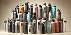 Personal hydration containers