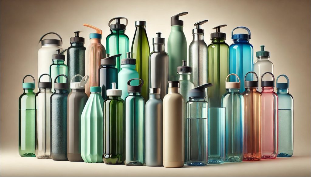 Eco-Conscious Water Bottles