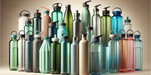Eco-Conscious Water Bottles
