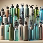 Lightweight Hiking Bottles