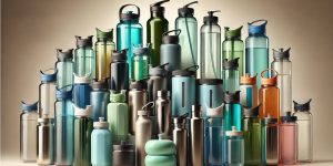 Multi-Purpose Water Containers