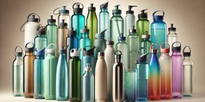 Non-Toxic Water Bottles