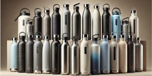 Temperature-Controlled Water Bottles
