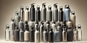 Compact Hydration Bottles