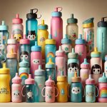 Leak-Resistant Kids Bottles