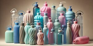 Flexible Silicone Water Flasks