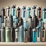 Portable Filtered Water Bottles