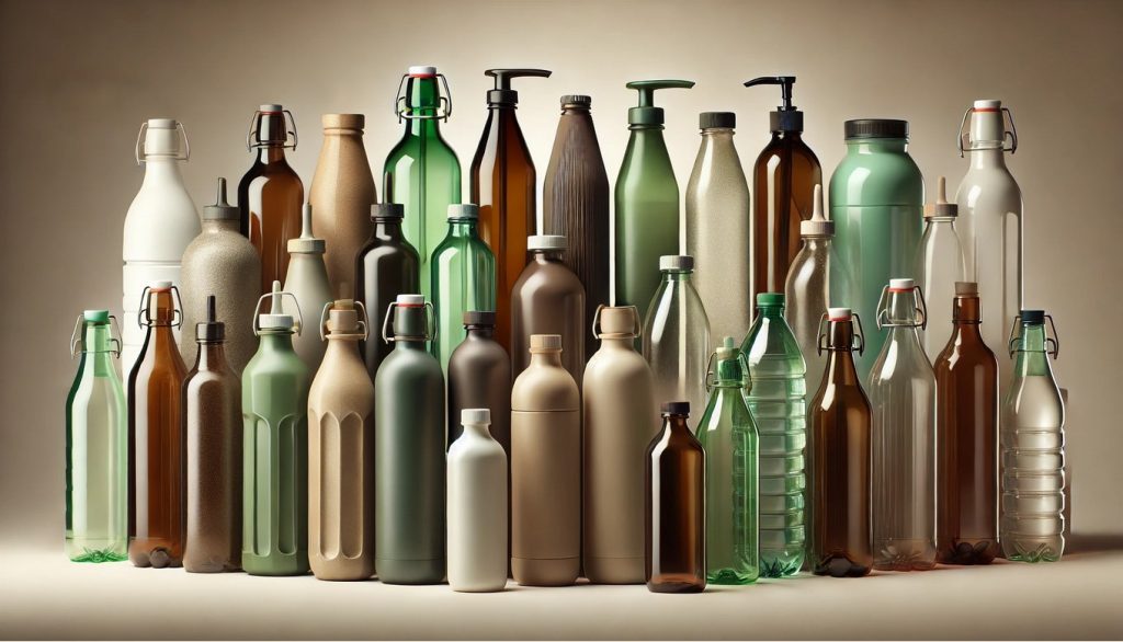 Single-Use Alternative Bottles