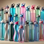 Tritan Plastic Water Bottles