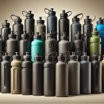 Spill-Resistant Sports Bottles