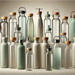 Sustainable Glass Water Bottles