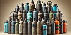 Adventure-Ready Water Bottles