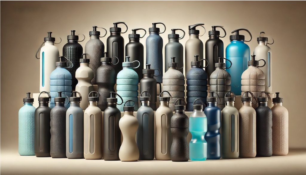 Easy-Grip Water Flasks