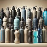 Easy-Grip Water Flasks