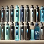 UV-Filter Water Bottles