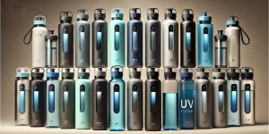 UV-Filter Water Bottles