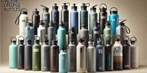 Active Lifestyle Bottles